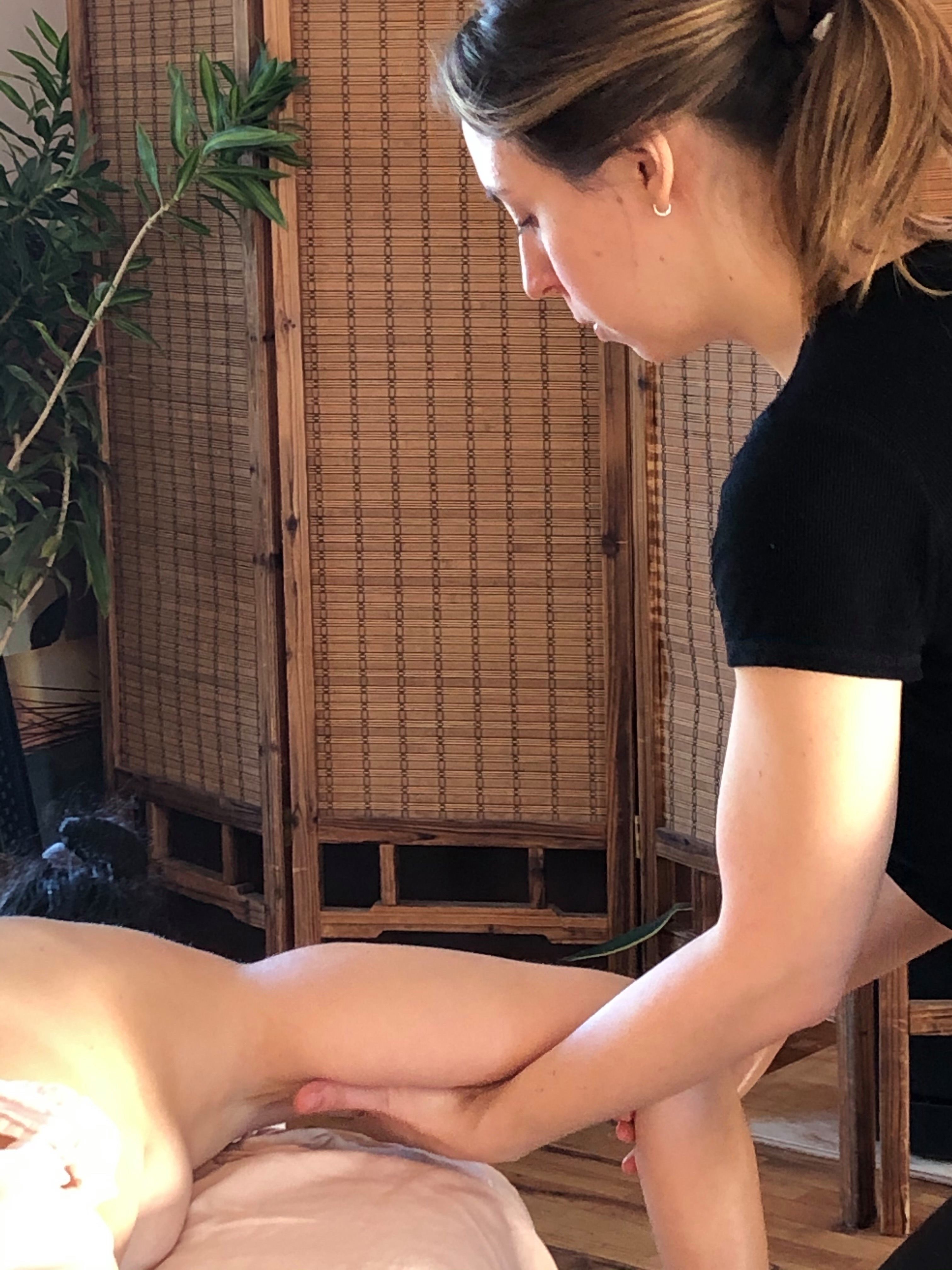 Massage Californien